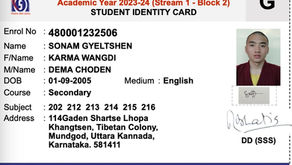 ID of Sonam Gyelthsen.