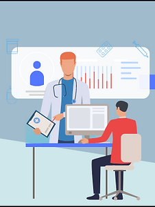 Providing solutions to Physician clinic