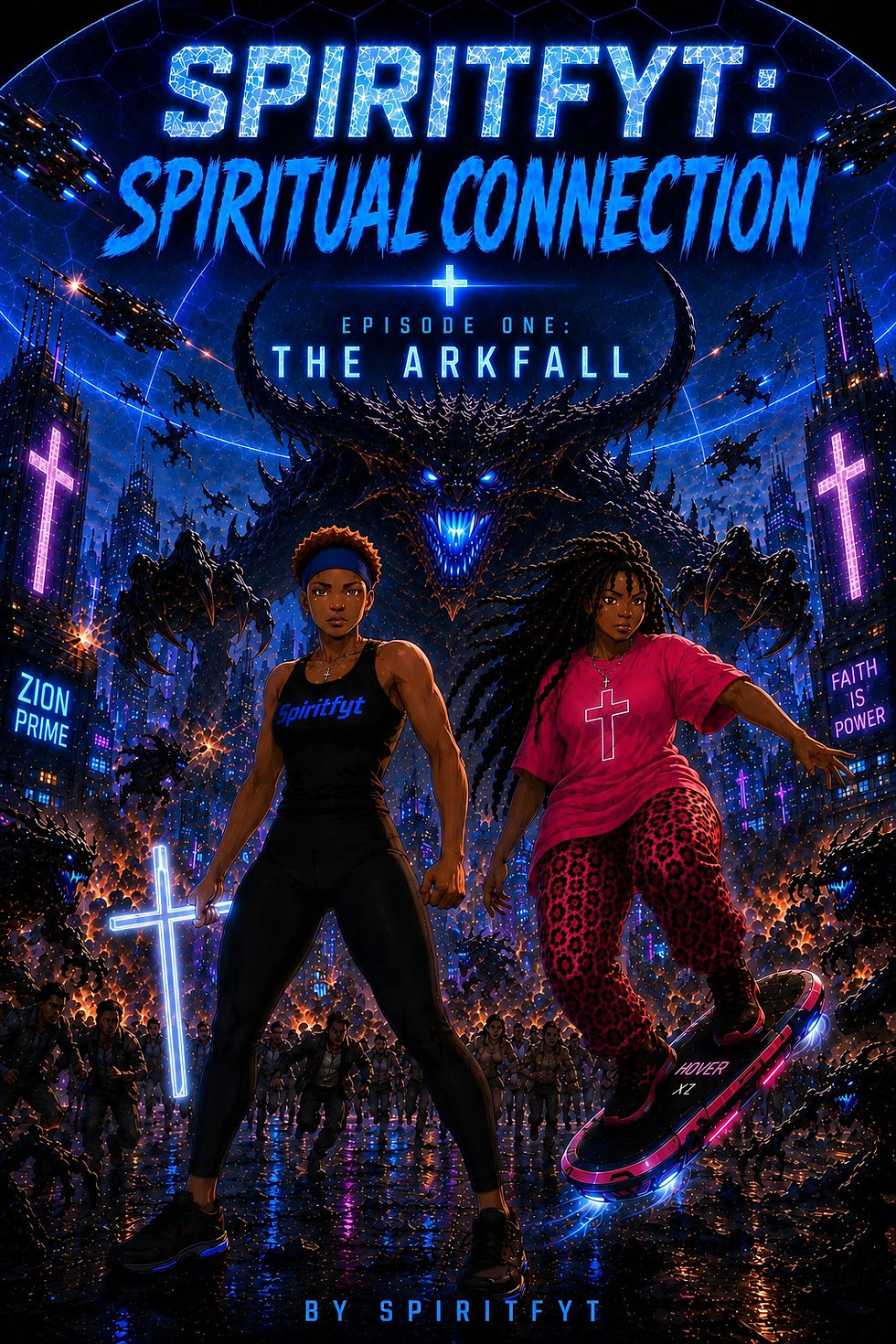 Episode One: The Arkfall