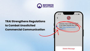 TRAI Strengthens Regulations to Combat Unsolicited Commercial Communication