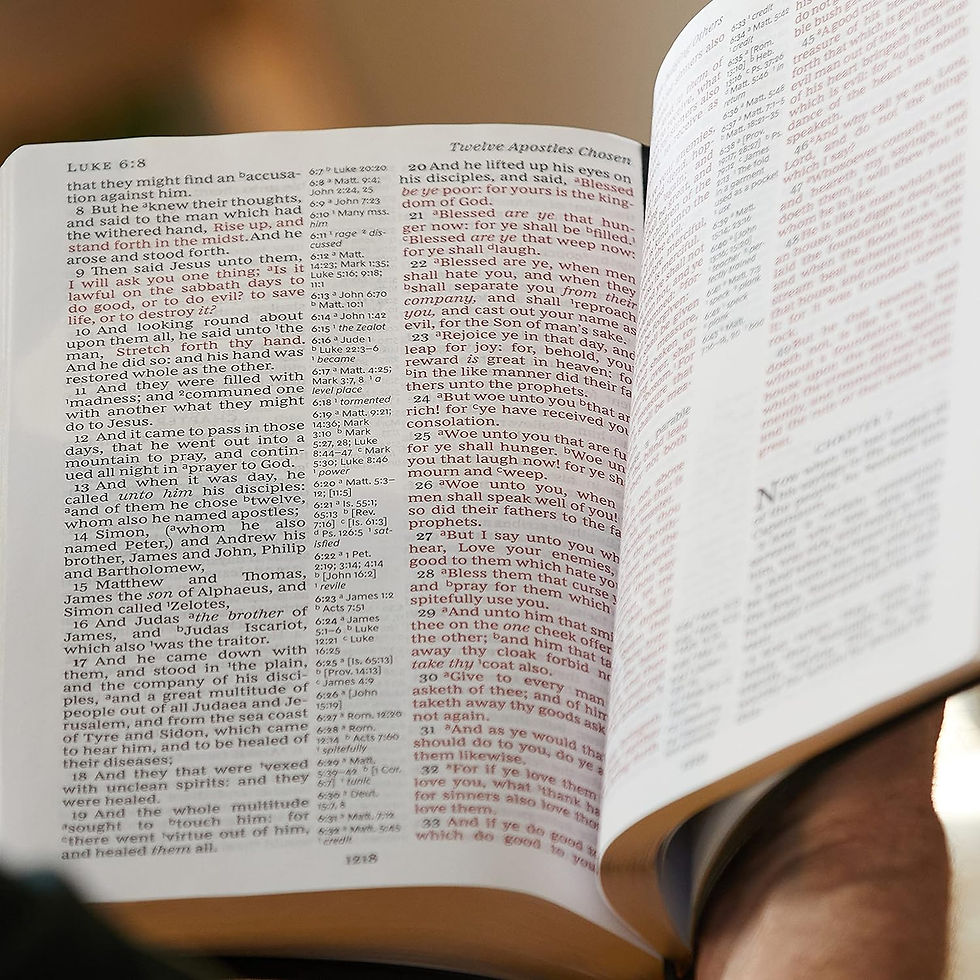 Thumbnail: NKJV Bible