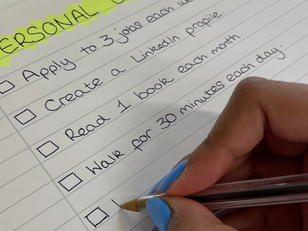 Mastering Goal Setting: Our 5 Top Tips for 2025 Success