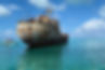 Shipwrecking in Turks and Caicos