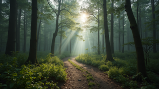 Nature's Wisdom: Connecting Spirit and Environment