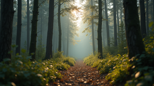 Embracing Nature: A Spiritual Journey Within