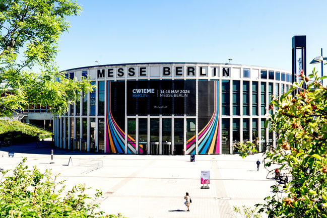CWIEME Berlin Messe