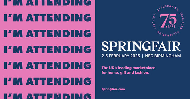 a poster for the spring fair in february 2025