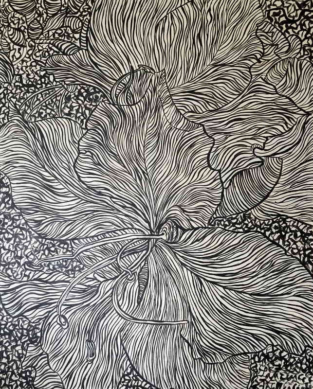Meditative Painting