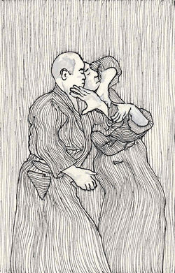Aikido Sketch 52