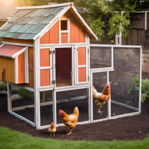 Raising Chickens 101: A Suburban Mom's Guide