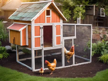 Raising Chickens 101: A Suburban Mom's Guide