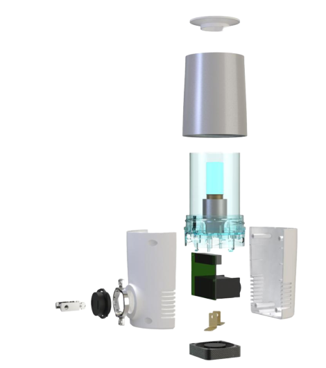 Purize Uv Active