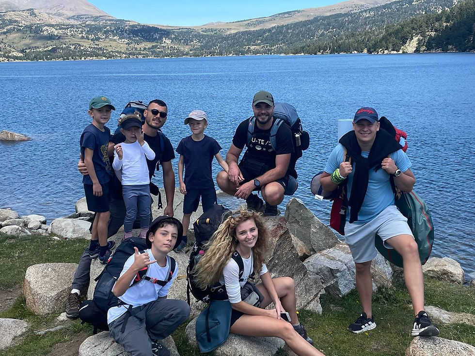 Підтримка та напрямок