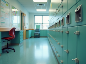 Elementary School Nurse Accused of Stealing Student Medications What Happens Next