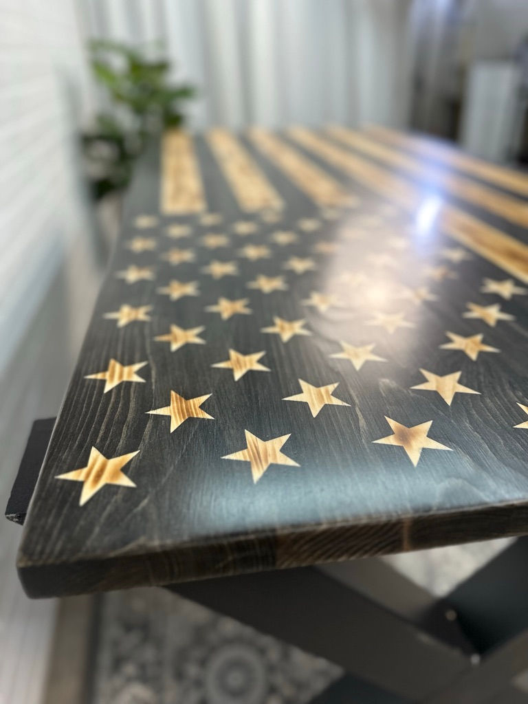 Thumbnail: The Patriot Dining Table