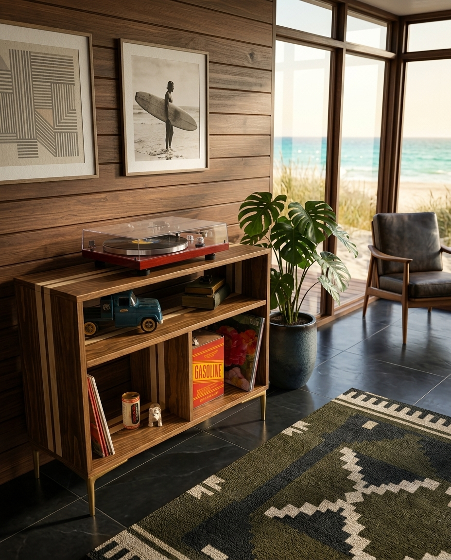 Thumbnail: The "Double Barrel" Pipeline Record Cabinet