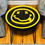 Thumbnail: Nirvana Smiley Face Accent Table
