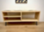 Thumbnail: The Baker Street record cabinet