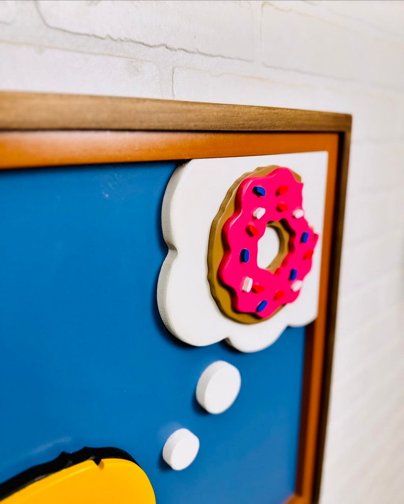 Thumbnail: Homer's Donut Dream