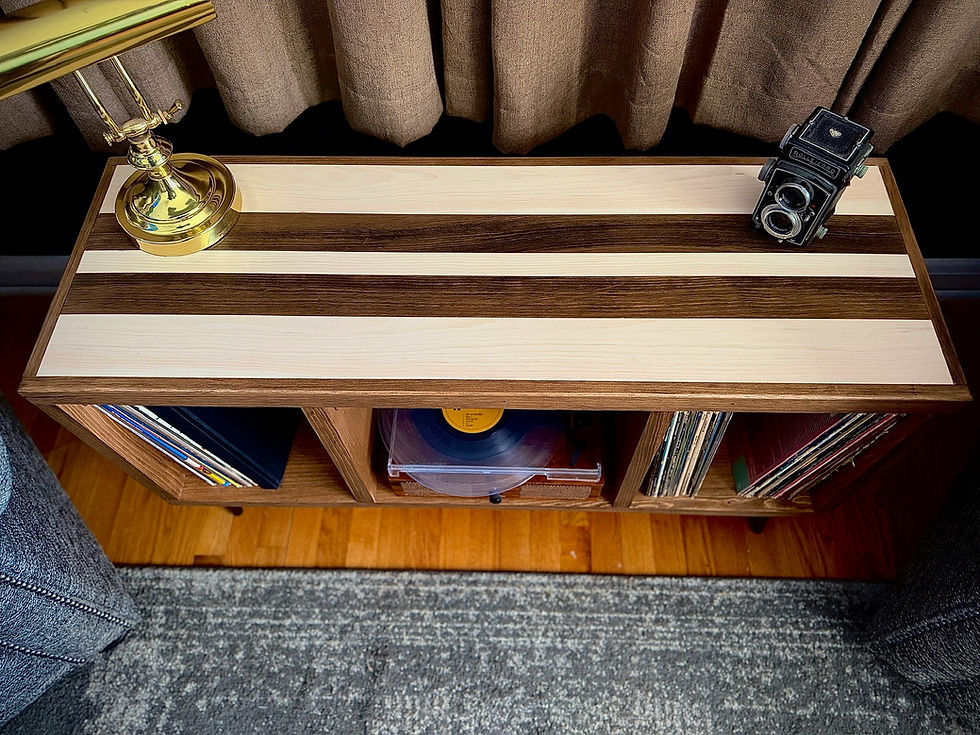 Thumbnail: Fly Me To The Moon Record Cabinet