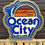 Thumbnail: Retro Ocean City Sign