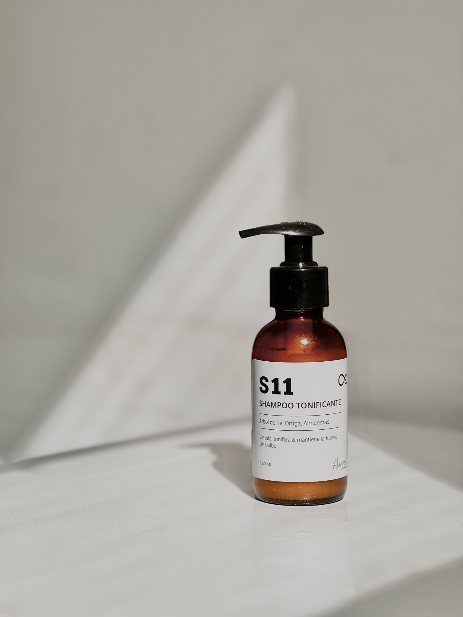 S11 Shampoo Tonificante