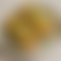 Gebackene Süßkartoffel mit Zitronen-Mandel-Hirse & Tahin-Zitronen-Soße