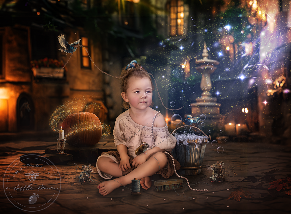 emilija cinderella