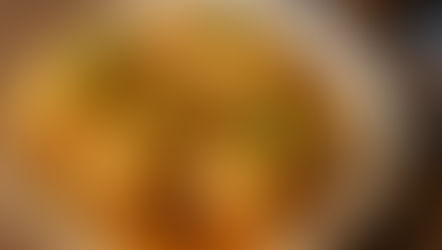 Gołąbki (gefüllte Kohlrouladen) mit Kräuterreis & Gemüsefüllung