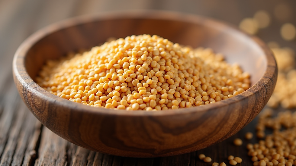 Why Choose Ori Sorgho for Your Needs? Buy Sorghum Products Online