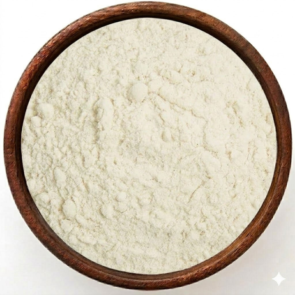 Fine White Sorghum Flour