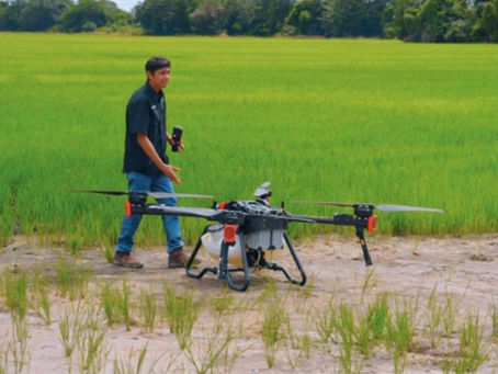 Outils agricoles : Comment surveillez vos champs de sorgho grain bio en 2026 ?