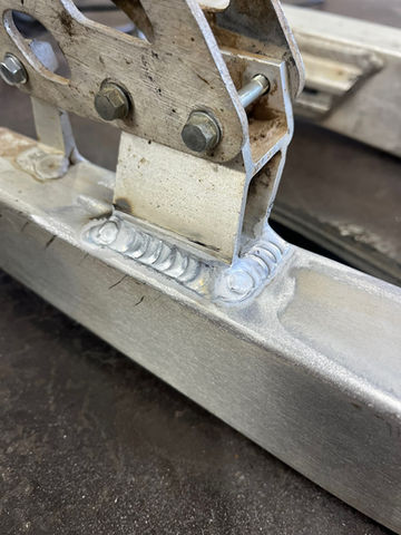 Aluminum Repair