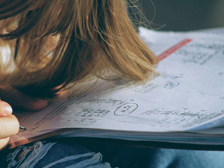 Math Problems? It might be Dyscalculia