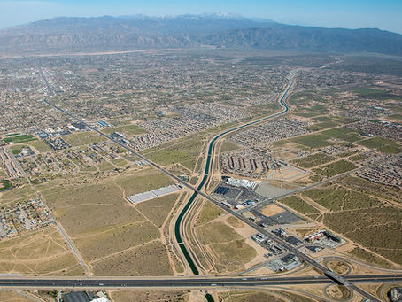 Growing Up Under the Southern California Sky: A Story of Home, Change, and Why We Finally Left