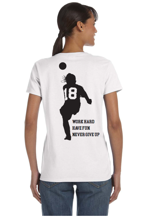 Thumbnail: The Soccer T (short sleeve)