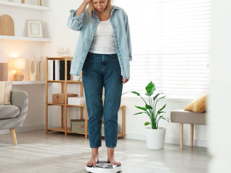 Why You Know What to Do… But Still Can’t Lose Weight