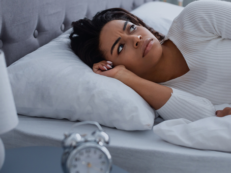 Why Poor Sleep Causes Weight Gain (and Prevents Weight Loss)