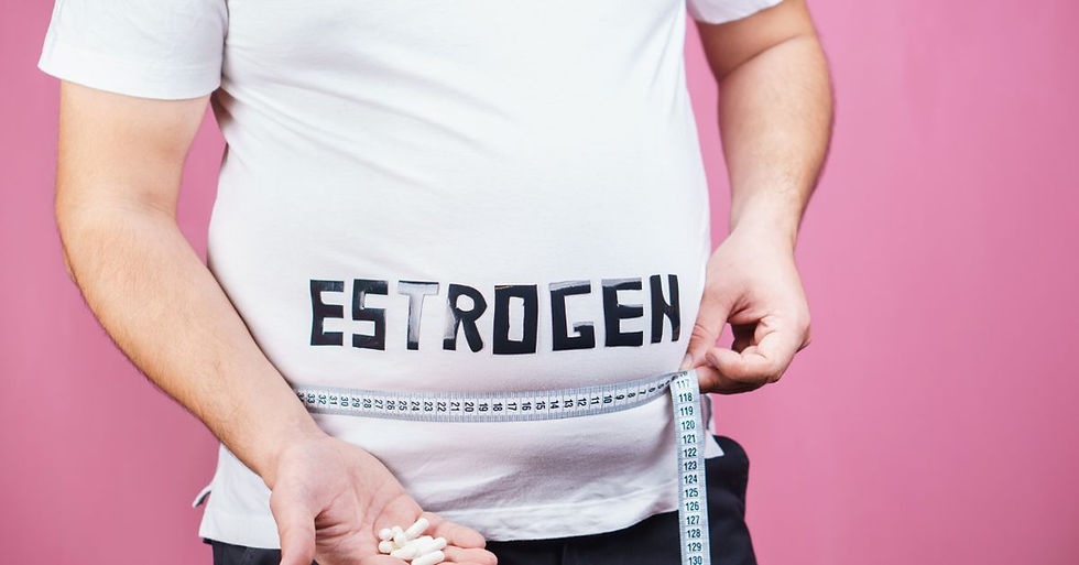hormonal weight gain