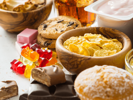 Food opiates cause food addictions