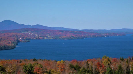 Mount Owl's Head / Abercorn