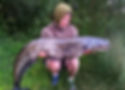 Astbury Mere 26lb Catfish