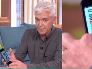 citizenAID on “This Morning”