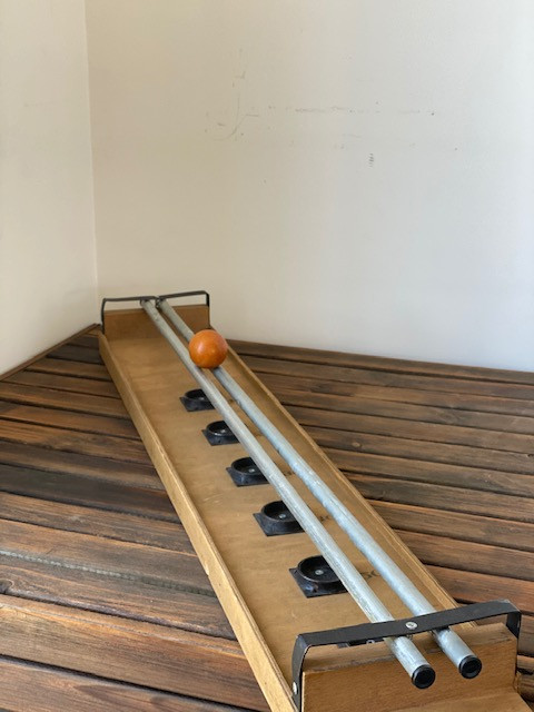 Trekbiljart