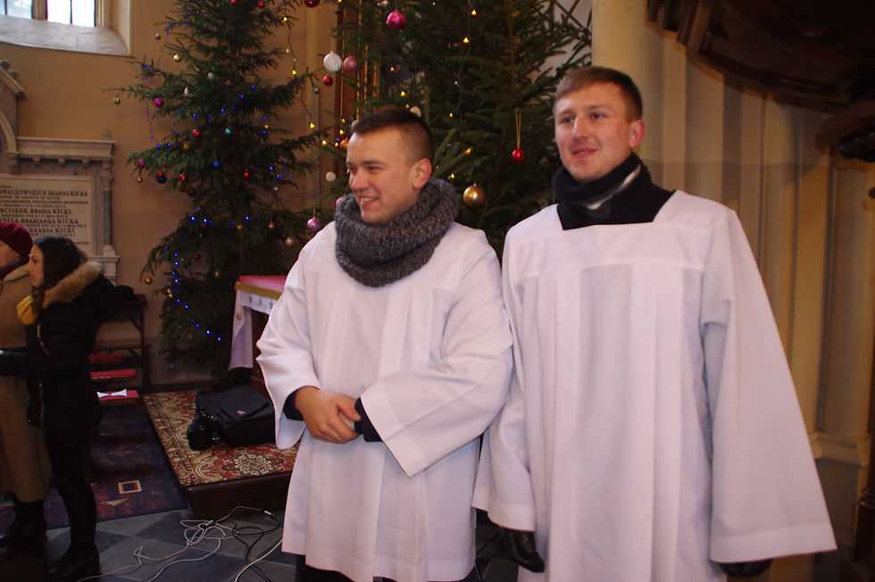 Jubileusz 50 lat pracy Pana Wiesława