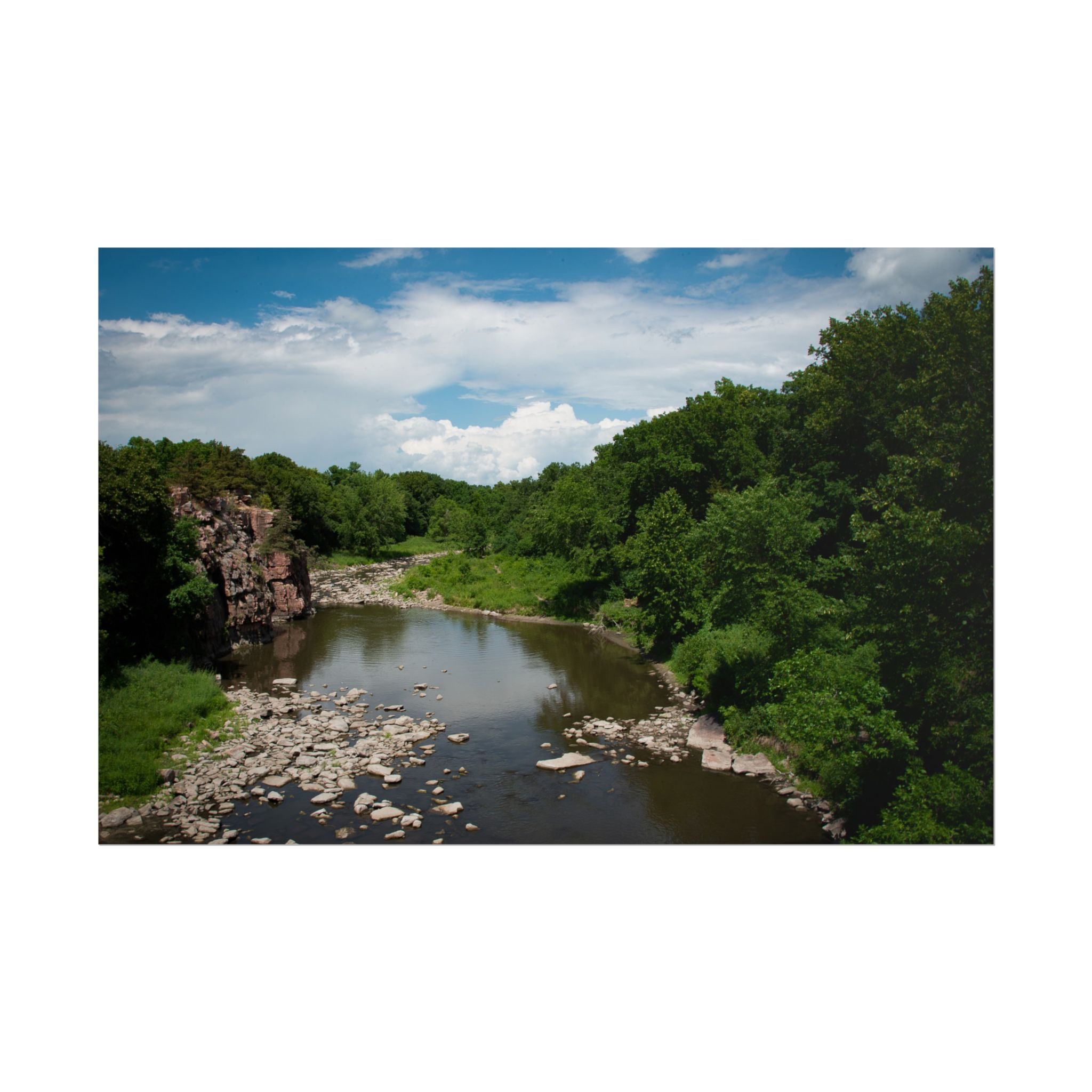 River Bend – Fine Art Photography Print