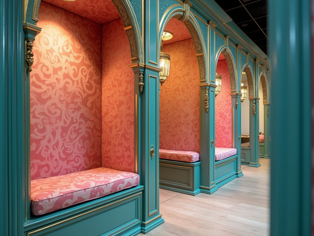 Engage with History-Inspired Booth Builds at Artivo2expo