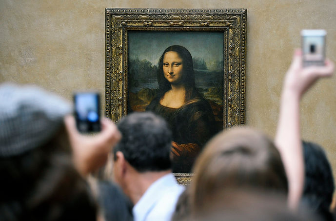 Tickets Mona Lisa, Ver mona lisa Louvre
