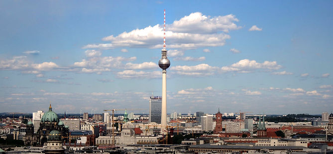 Berlín, Alexande Platz, Tour en Español, Brandenburgo