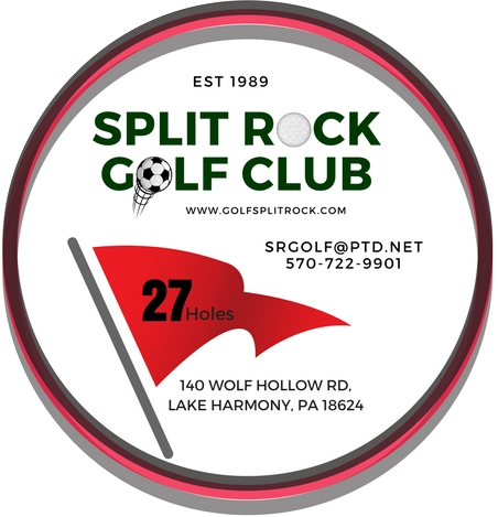 splitrockgolfcourse, sunset green, lake harmony, PA